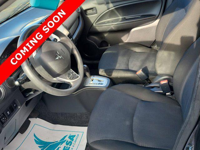 used 2023 Mitsubishi Mirage G4 car, priced at $13,045