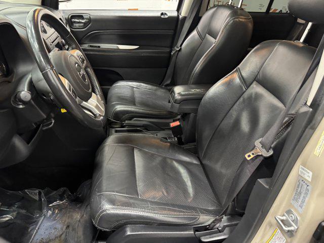 used 2017 Jeep Compass car, priced at $11,500