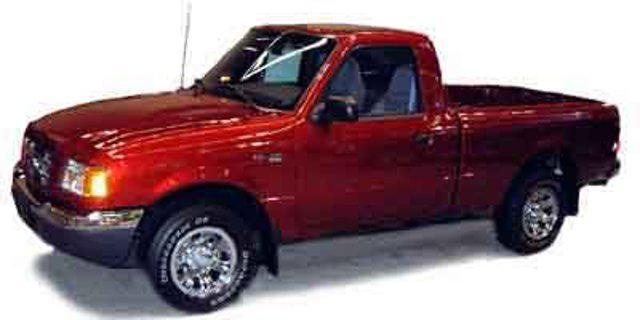 used 2003 Ford Ranger car