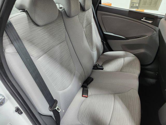 used 2017 Hyundai Accent car, priced at $11,200