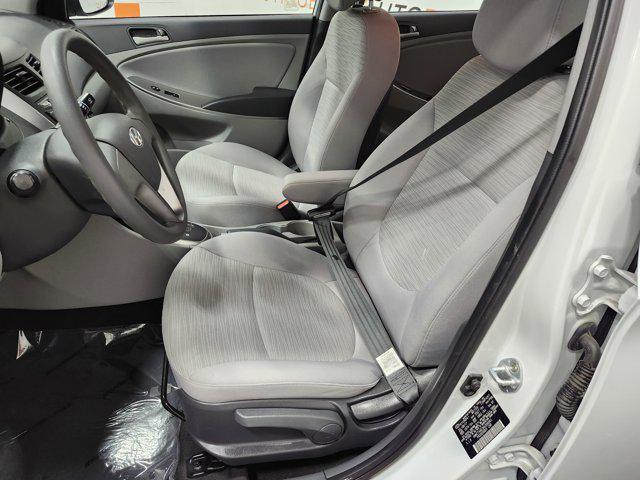 used 2017 Hyundai Accent car, priced at $11,200