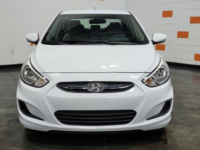 used 2017 Hyundai Accent car, priced at $11,200