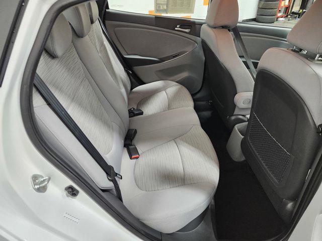 used 2017 Hyundai Accent car, priced at $11,200