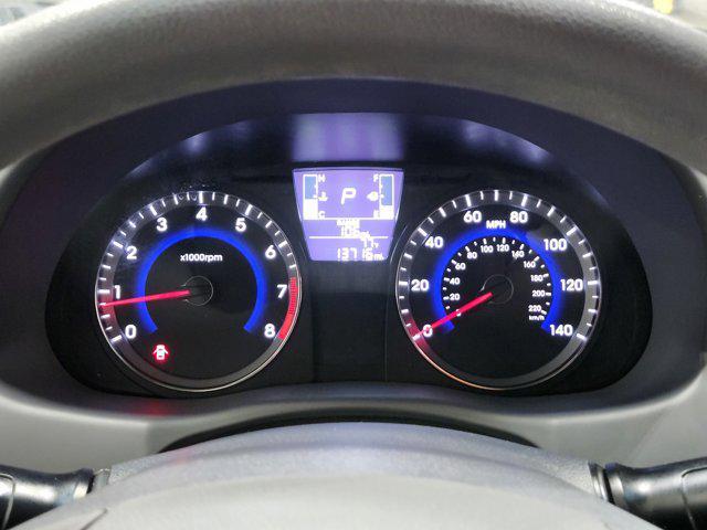 used 2017 Hyundai Accent car, priced at $11,200