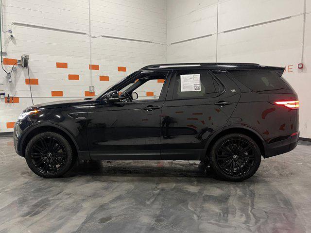 used 2020 Land Rover Discovery car, priced at $30,700