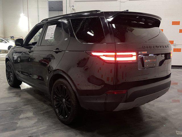 used 2020 Land Rover Discovery car, priced at $30,700