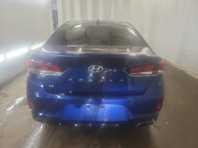 used 2019 Hyundai Sonata car, priced at $12,045