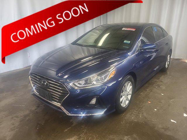 used 2019 Hyundai Sonata car, priced at $12,045