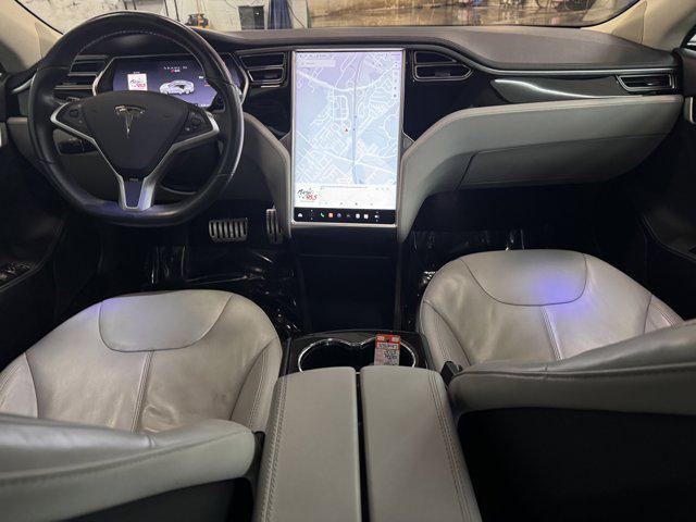 used 2013 Tesla Model S car, priced at $21,045