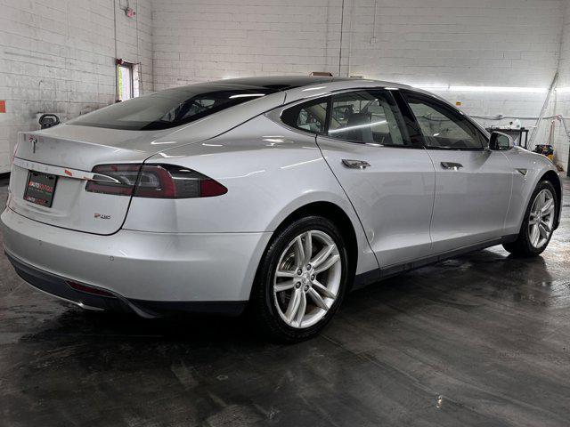 used 2013 Tesla Model S car, priced at $21,045