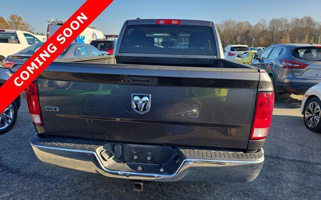 used 2021 Ram 1500 Classic car, priced at $19,845