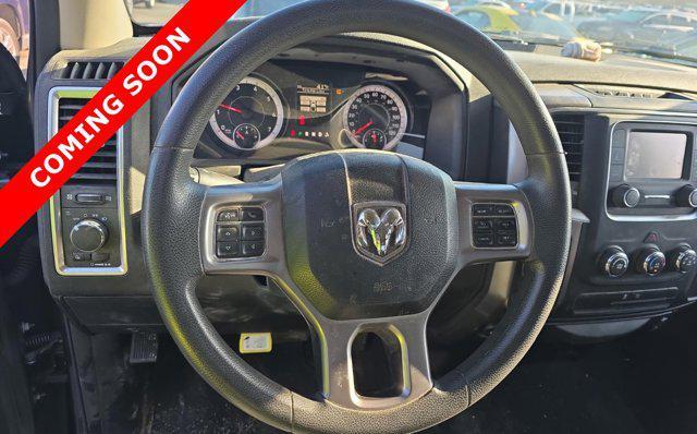 used 2021 Ram 1500 Classic car, priced at $19,845