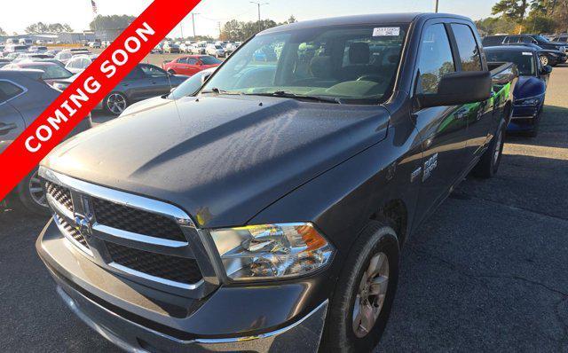 used 2021 Ram 1500 Classic car, priced at $19,845