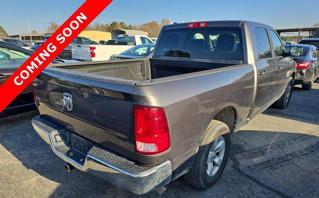 used 2021 Ram 1500 Classic car, priced at $19,845