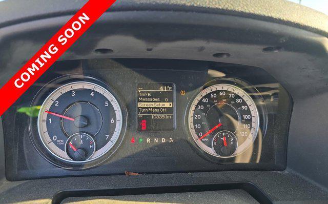 used 2021 Ram 1500 Classic car, priced at $19,845