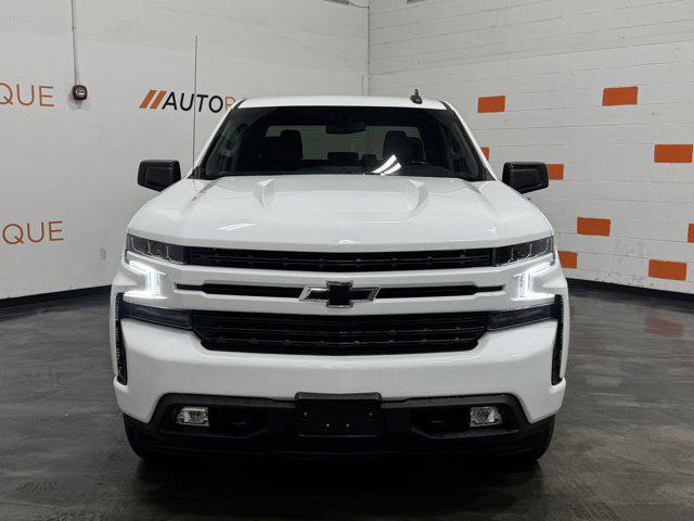 used 2021 Chevrolet Silverado 1500 car, priced at $29,000