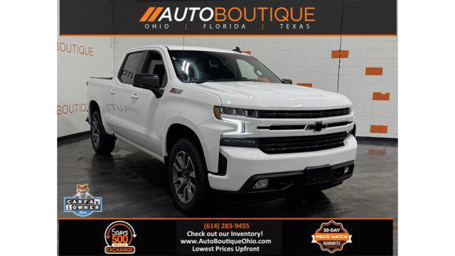 used 2021 Chevrolet Silverado 1500 car, priced at $29,000