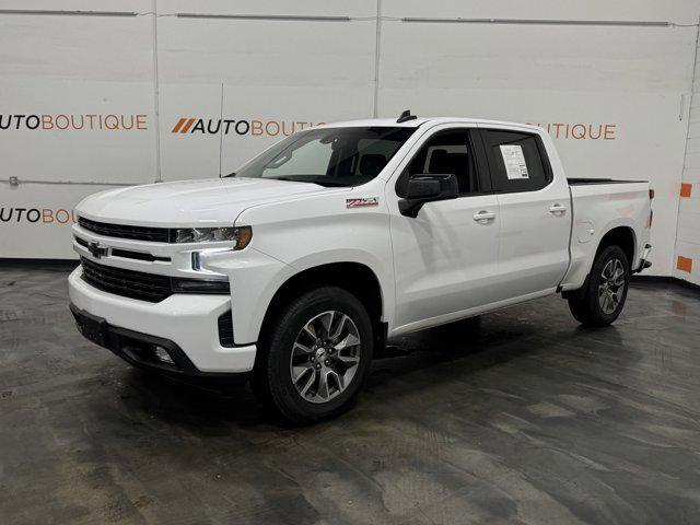 used 2021 Chevrolet Silverado 1500 car, priced at $29,000