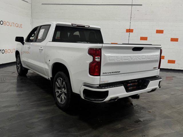 used 2021 Chevrolet Silverado 1500 car, priced at $29,000