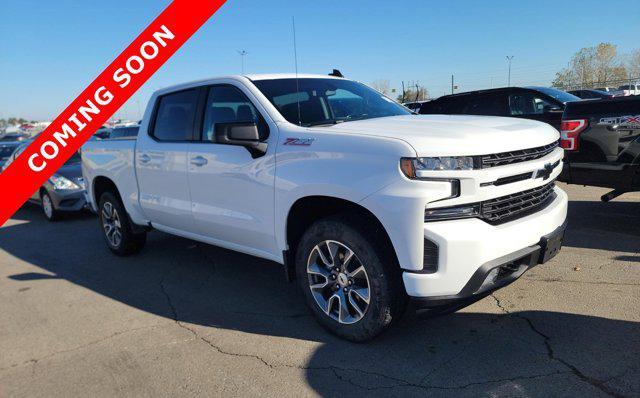 used 2021 Chevrolet Silverado 1500 car, priced at $29,545