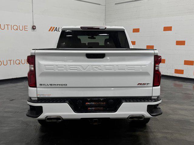 used 2021 Chevrolet Silverado 1500 car, priced at $29,000