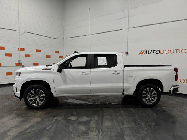 used 2021 Chevrolet Silverado 1500 car, priced at $29,000