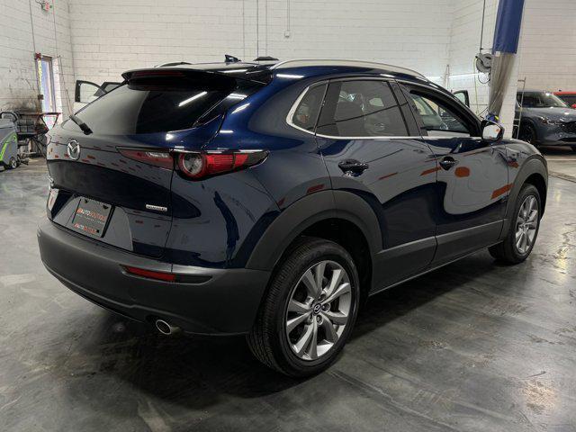 used 2021 Mazda CX-30 car, priced at $20,900