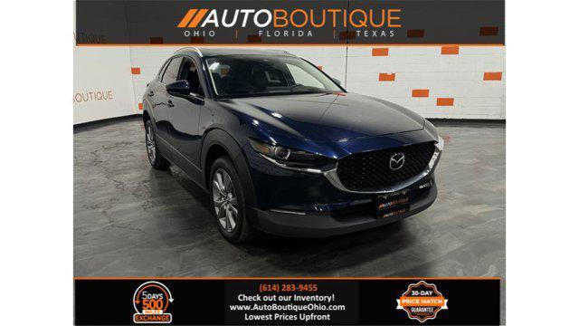 used 2021 Mazda CX-30 car, priced at $20,900