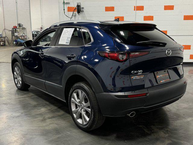 used 2021 Mazda CX-30 car, priced at $20,900