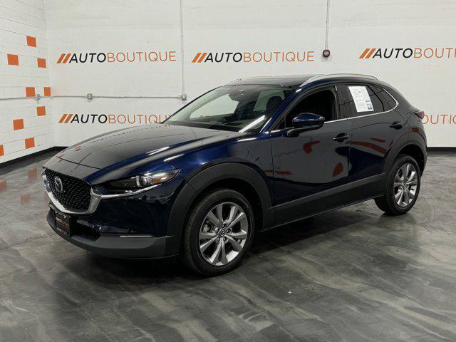 used 2021 Mazda CX-30 car, priced at $20,900