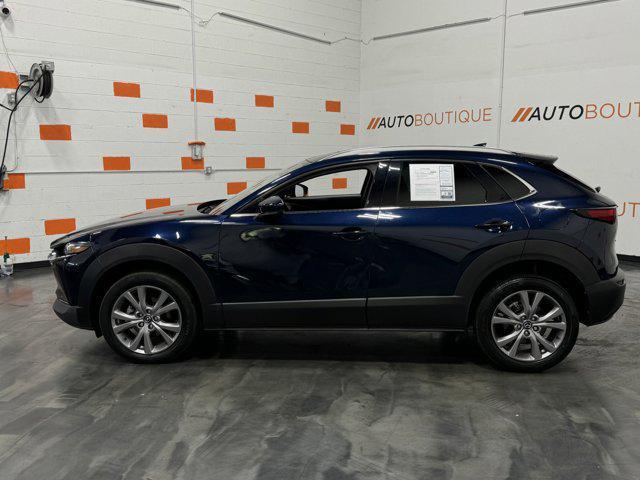 used 2021 Mazda CX-30 car, priced at $20,900