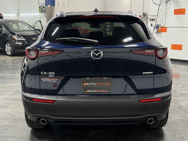 used 2021 Mazda CX-30 car, priced at $20,900