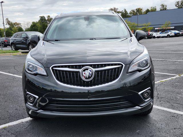 used 2020 Buick Envision car, priced at $16,100