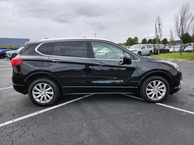 used 2020 Buick Envision car, priced at $16,100