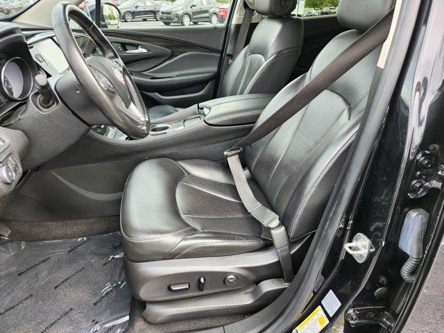 used 2020 Buick Envision car, priced at $16,100