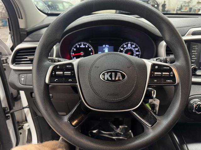 used 2020 Kia Sorento car, priced at $14,500