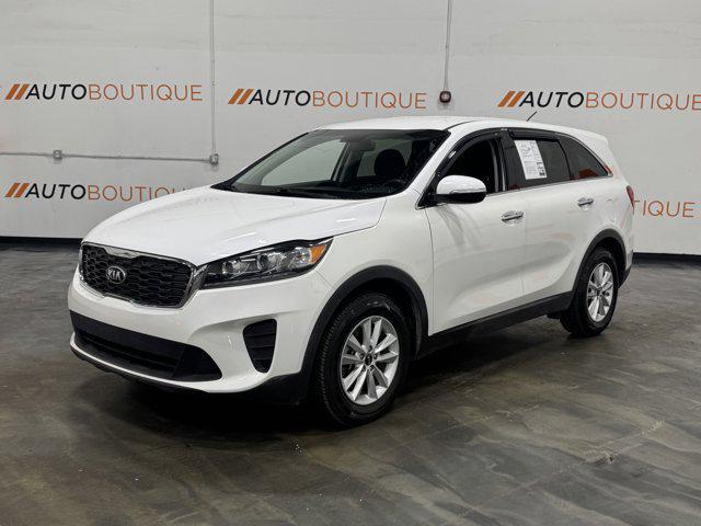 used 2020 Kia Sorento car, priced at $14,500
