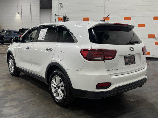 used 2020 Kia Sorento car, priced at $14,500