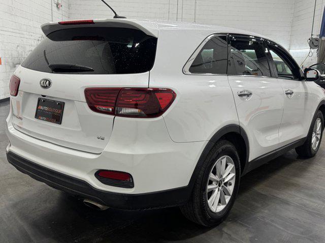 used 2020 Kia Sorento car, priced at $14,500