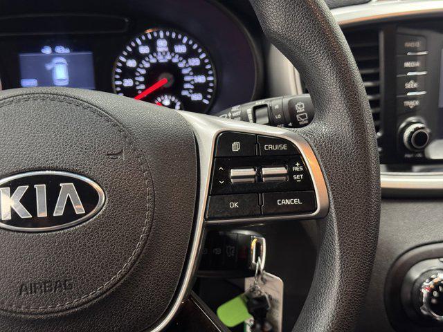 used 2020 Kia Sorento car, priced at $14,500