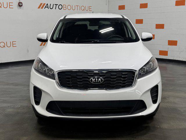used 2020 Kia Sorento car, priced at $14,500