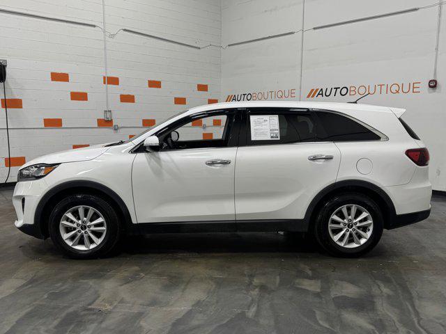 used 2020 Kia Sorento car, priced at $14,500