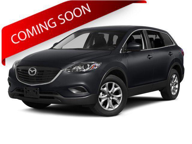 used 2014 Mazda CX-9 car