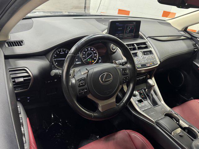 used 2021 Lexus NX 300 car, priced at $22,400