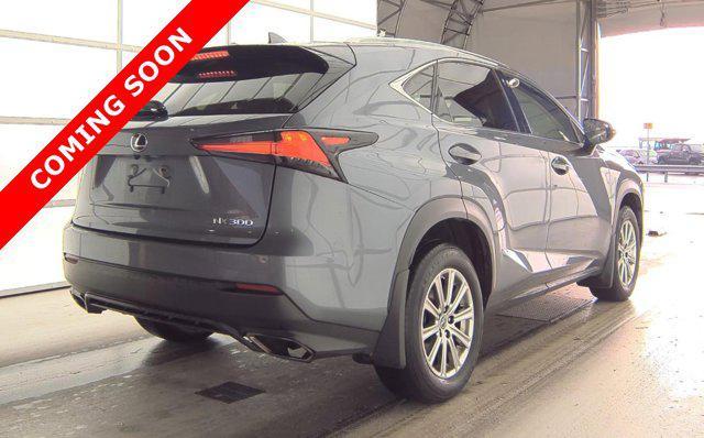 used 2021 Lexus NX 300 car, priced at $23,045