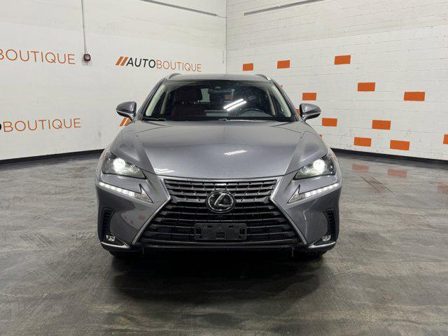 used 2021 Lexus NX 300 car, priced at $22,400