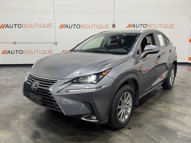 used 2021 Lexus NX 300 car, priced at $22,400