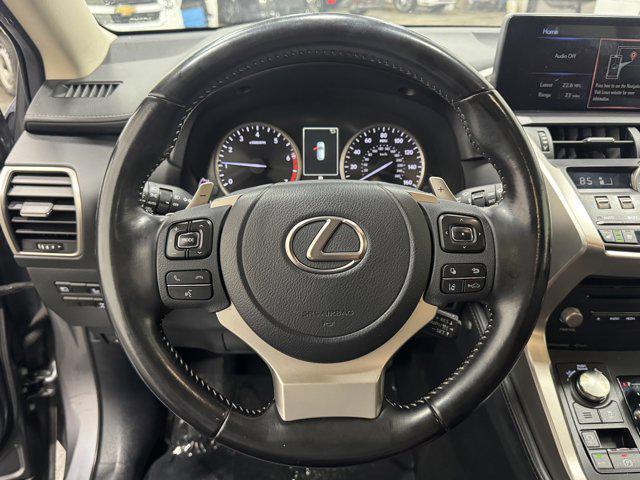 used 2021 Lexus NX 300 car, priced at $22,400