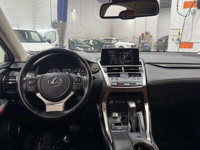 used 2021 Lexus NX 300 car, priced at $22,400