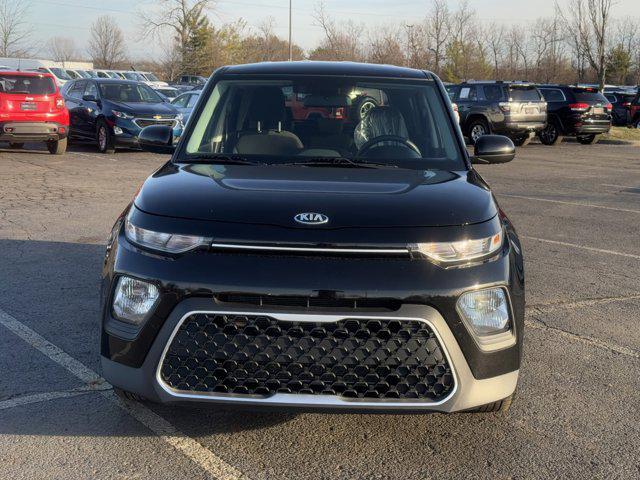 used 2021 Kia Soul car, priced at $12,300